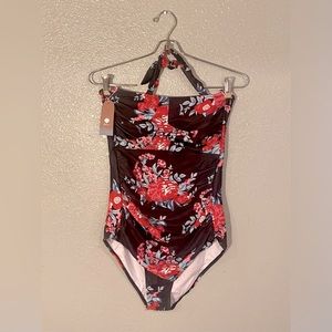 Tummy Control Swimsuit